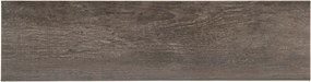 Dlažba Multi Frassino anthracite 15x60 cm mat FRAS156AN