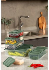 Potravinové škatuľky v súprave 9 ks – Hermia