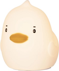 STAR TRADING Detská lampička Duck Warm White / RGB+W