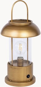 Kovová stolová lampa Varen