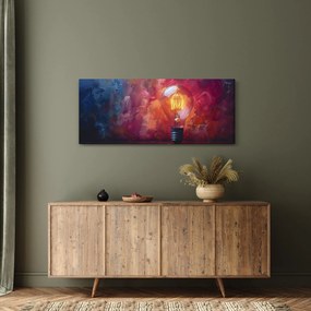 Obraz - Nápad (120x50 cm)