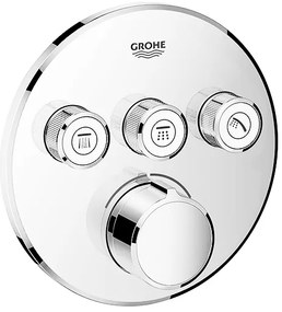 GROHE 29146000 - Batéria SMARTCONTROL lesklý chróm
