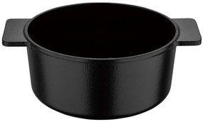 Masterpro Liatinový hrniec, Ø 26 cm (čierna)  (100380605)