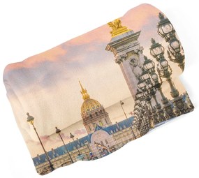 Sablio Deka Paríž Elysejský palác - 150x120 cm