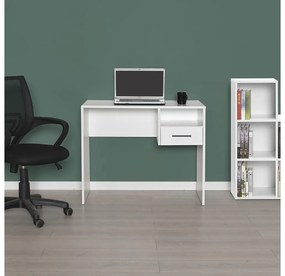 PC stolík Dolodu 3 (biela) . Vlastná spoľahlivá doprava až k Vám domov. 1094926