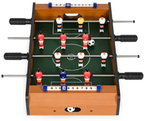 Mini stolný futbal pre deti s dvoma loptičkami