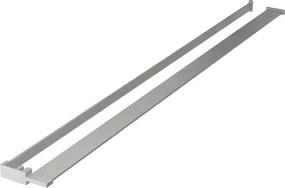 Mexen príslušenstvo, polička/držiak na uteráky pre sprchovú zástenu (max 140cm), oceľová, 800-02-97