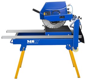 Stolová píla na zámkovú dlažbu a kameň | S-SAW450