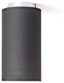 RENDL R12471 TACO prisadené svietidlo, dekoratívne čierna chróm