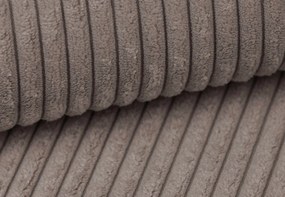 Pohovka Richard, béžová taupe látka