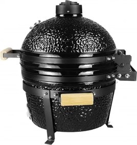 MI Keramický drevený gril 16T''