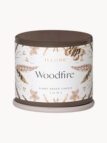 Vonná sviečka Vanity Tin (Cedarwood, Suede & Amber)