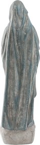 Socha Panny Márie - 23 * 20 * 80 cm