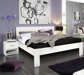 Posteľ Flexx 140x200 cm, biela