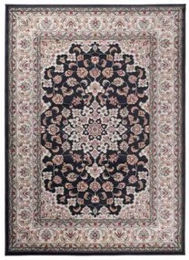Kusový koberec klasický Calista antracitový 160x220cm