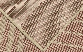Oriental Weavers koberce Kusový koberec Sisalo / DAWN 706 / 044P – na von aj na doma - 240x340 cm