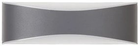 Rabalux 8795 - LED Vonkajšie nástenné svietidlo BIRMINGHAM LED/10W/230V IP65