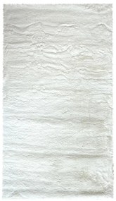 Koberec Carmen Rabbit Fur 0,8/1,5 RS-TM-1 biely