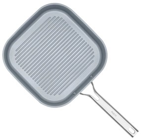Grilovacia hliníková panvica s nepriľnavým povrchom ø 28 cm Meda 3.0 – FABINI