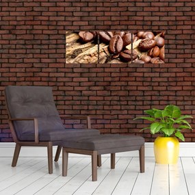 Kávové zrná, obrazy