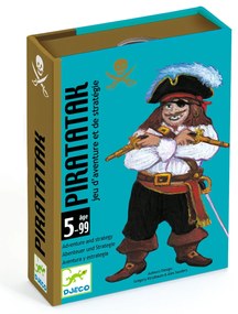 Piráti – kartová hra