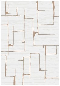 Koberec Frisee Elio 1.6/2.3 2309 460 krémová