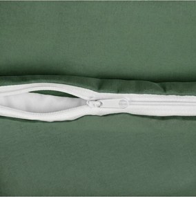 Farebné obliečky na tehotenský vankúš Marsolux EMI, zelena