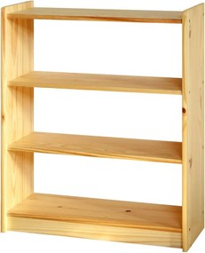 IDEA nábytok Knižnica 8010 lakovaná