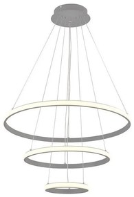 LED Stmievateľný luster na lanku LED/90W/230V 3000-6500K + DO