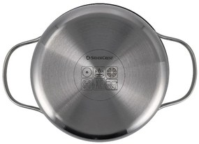 Silvercrest®  Súprava hrncov z ušľachtilej ocele Premium  (100395328)