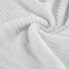 FROTÉ UTERÁK SAMMY 70X140 CM BIELA