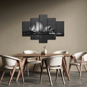 Obraz Opery v Sydney (150x105 cm)