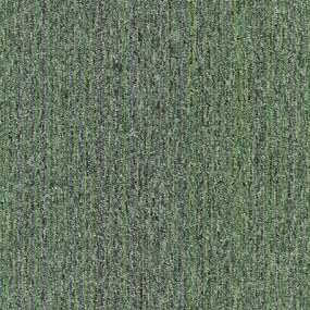 Tapibel, Kobercový štvorec Coral Lines 60376-50 zeleno-šedý 50 x 50 cm, chodba / predsieň