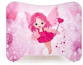 Detská posteľ HAPPY FAIRY Halmar