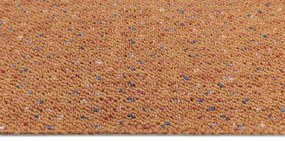 Koberce Breno Metrážny koberec VIRTUOSE 35, šíře role 400 cm, oranžová, viacfarebná