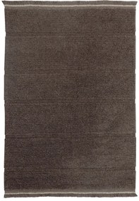Lorena Canals koberce Vlnený koberec Steppe - Sheep Brown - 120x170 cm