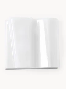 Ručne fúkaná nástenná lampa Logico