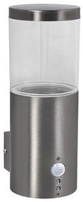 Ledvance Ledvance - Vonkajšie nástenné svietidlo so senzorom EBRO 1xE27/20W/230V IP44 P227455