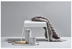 Biela stolička A-Stool – Zone