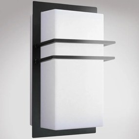 Nástenná lampa Seattle 8169 čierna K1