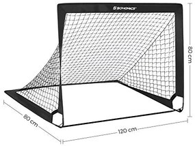 2ks Futbalové bránky pre deti SZQ122B02