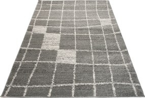 TA Koberec H082A FUME SARI BSF Rozmer: 140x190 cm