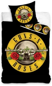 Bavlnená obliečka Guns N Roses