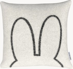 Vlnený poťah na vankúš Miffy