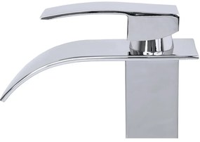 Gamma Elva, vysoká umývadlová batéria h-300, chrómová, GMA-BEAUW-CH