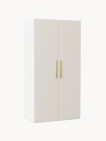 Modulárna šatníková skriňa's otočnými dverami Simone, Š 100 cm, rôzne veľkosti