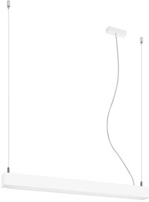 Závesné LED svietidlo Pinne 67, 1x LED 17w, 3000k, w
