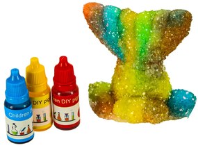 KIK Sada sádry pro pěstování krystalů ocasu mořské panny