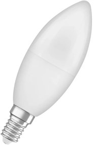 LED žiarovka E14 B35 7W = 60W 806lm 4000K Neutrálna 200° OSRAM STAR