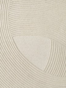 Ted Baker, Kusový koberec Ted Baker Kensington 106399 Creme, 200x300, biela, kancelária